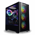 Ultra Rig 1.0 - i5-12400F with RTX 2060 Super 8GB