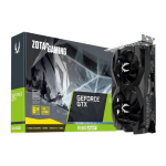 ZOTAC GTX 1660 Super 6GB Graphics Card (Used)