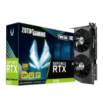 ZOTAC RTX 3060 Twin Edge OC 12GB GDDR6 192-bit Graphics Card
