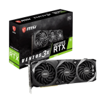 MSI Gaming GeForce RTX 3090 – 24GB Graphics Card (Used)