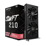 XFX SWFT210 8GB RX 6600 XT Graphics Card (Used)