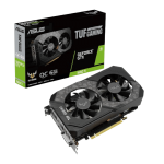 Asus TUF GTX 1660Ti OC 6GB Dual-Fan Graphics Card (Used)