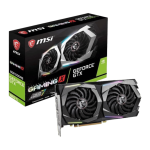 MSI GTX 1660 Ti GAMING X Graphics Cards (Used)