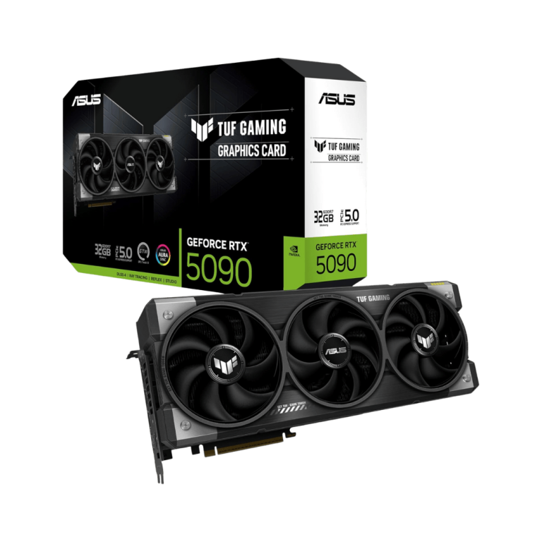 ASUS TUF Gaming GeForce RTX™ 5090 32GB Graphics Card