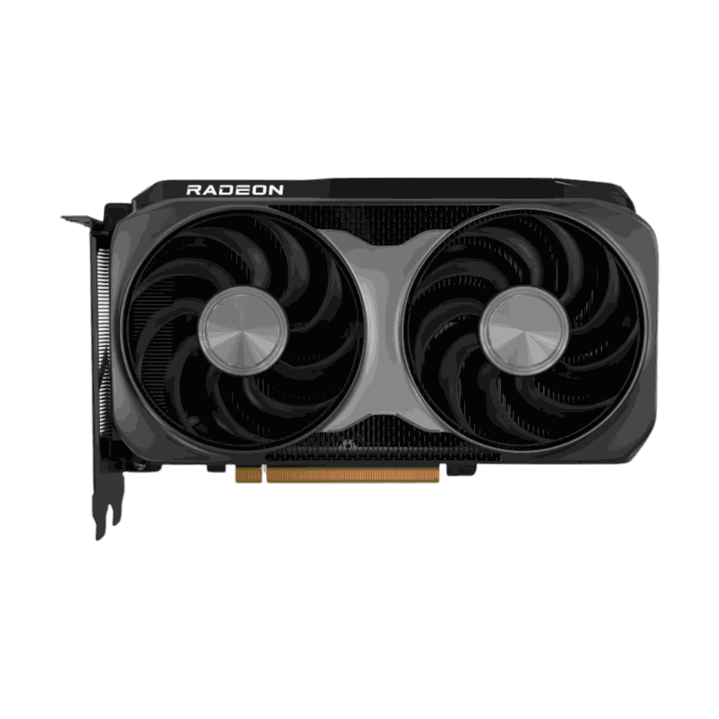 AMD Radeon™ RX 9060 XT 16GB Graphics Card