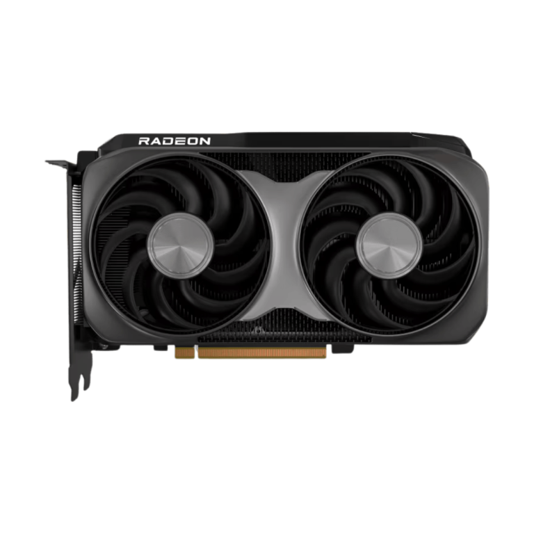 AMD Radeon™ RX 9060 XT 16GB Graphics Card