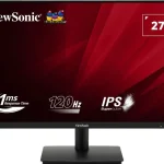 ViewSonic VA270A-H 27” Full HD 120Hz IPS Monitor