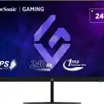 ViewSonic VX2479A-HD-PRO 24” 240Hz IPS Gaming Monitor