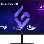 ViewSonic VX2779A-HD-PRO 27” 240Hz IPS Gaming Monitor
