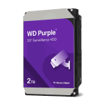 WD 2TB 3.5" SATA Purple