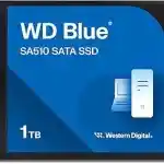 WD Blue SA510 1TB 2.5" SATA SSD