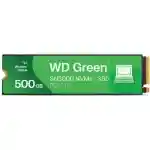 WD Green SN3000 500GB NVMe SSD