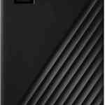 WD My Passport 4TB