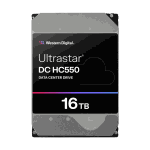 WD Ultrastar DC HC550 16TB