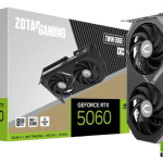 ZOTAC RTX 5060 Twin Edge OC 8GB GDDR7 Graphics Card | Zestro