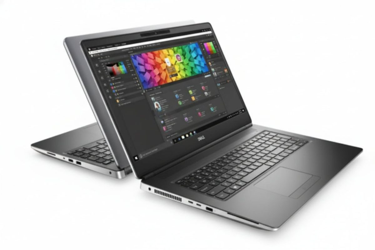 Dell Precision 7750 | Xeon W-10855M 10th Gen | 32GB RAM | 512GB SSD | 17.3" FHD | Windows 11 Pro - Image 5