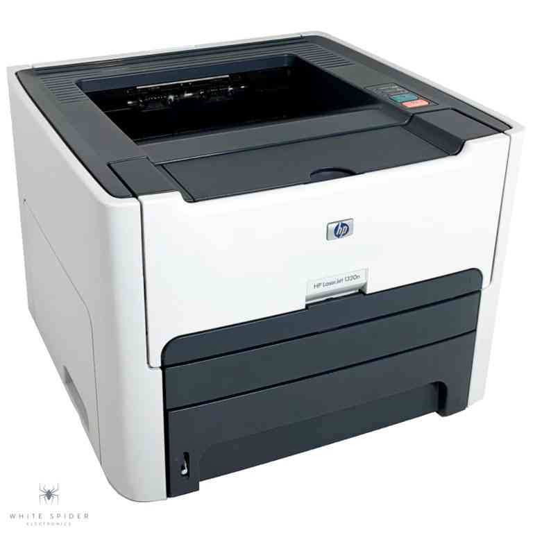 HP LaserJet 1320n Printer - Monochrome Laser