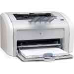 HP LaserJet 1020 Printer - Laser Printing