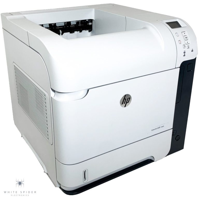 HP LaserJet Enterprise 600 M601N Printer - Laser Printer