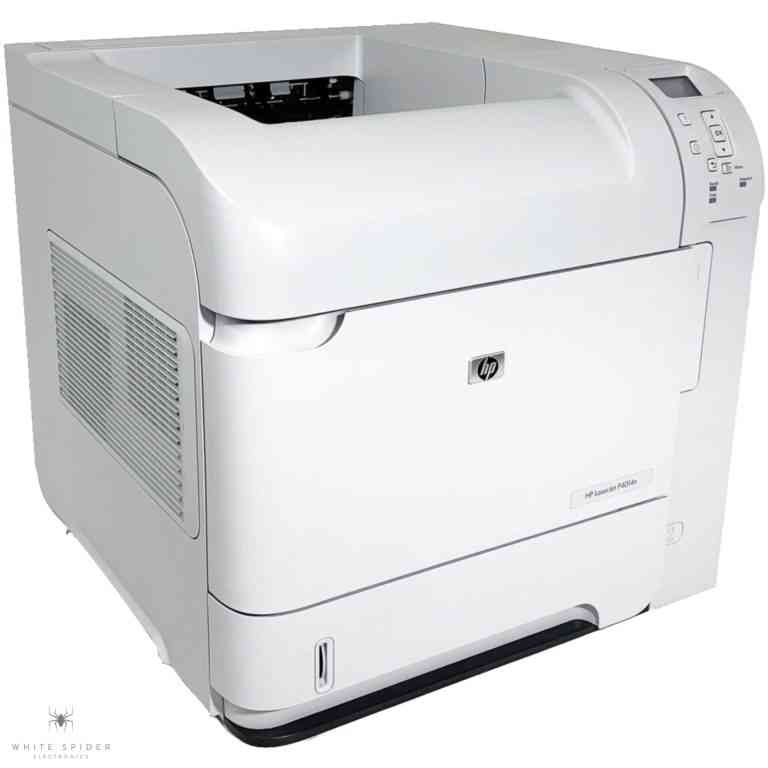 HP LaserJet P4014n Printer - Laser Network