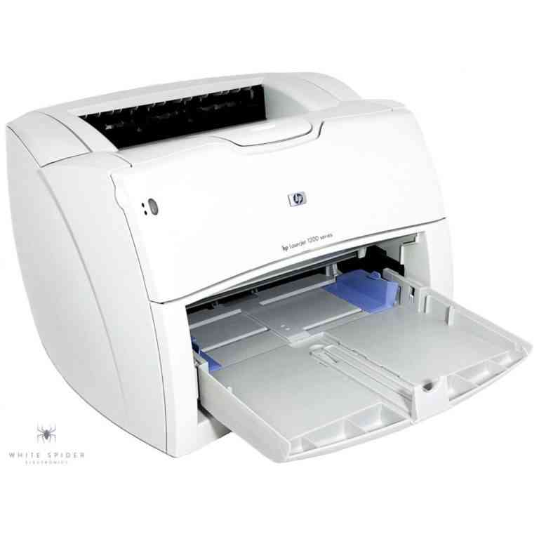 HP LaserJet 1200 Printer - Monochrome Laser