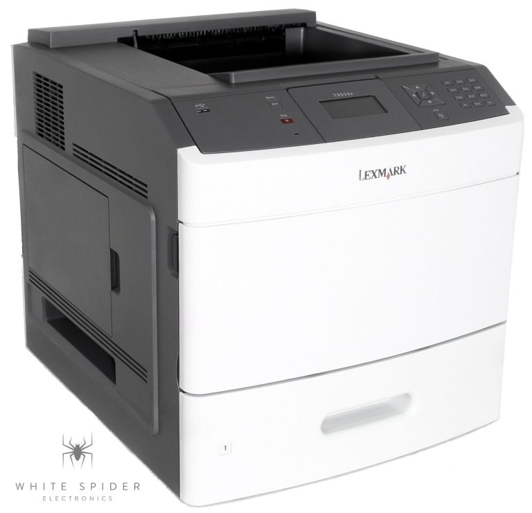 Lexmark T652dn Printer - Laser Network