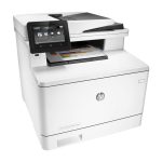 HP Color LaserJet Pro MFP M477fnw Printer - Color Laser