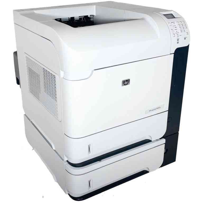 HP LaserJet P4015x Printer - Monochrome Laser