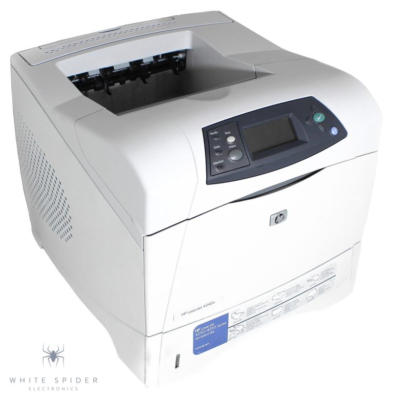 HP LaserJet 4240n Printer - Laser Printer