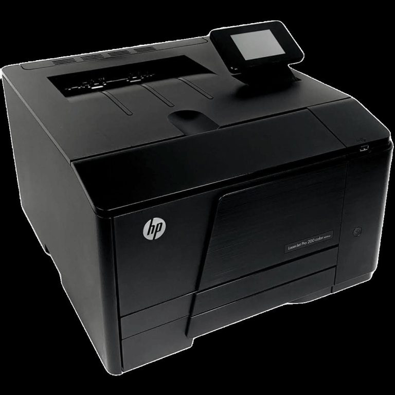 HP LaserJet Pro M251NW Printer - Wireless Color Printing