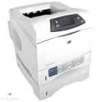 HP LaserJet 4350DTN Printer - Workgroup Laser