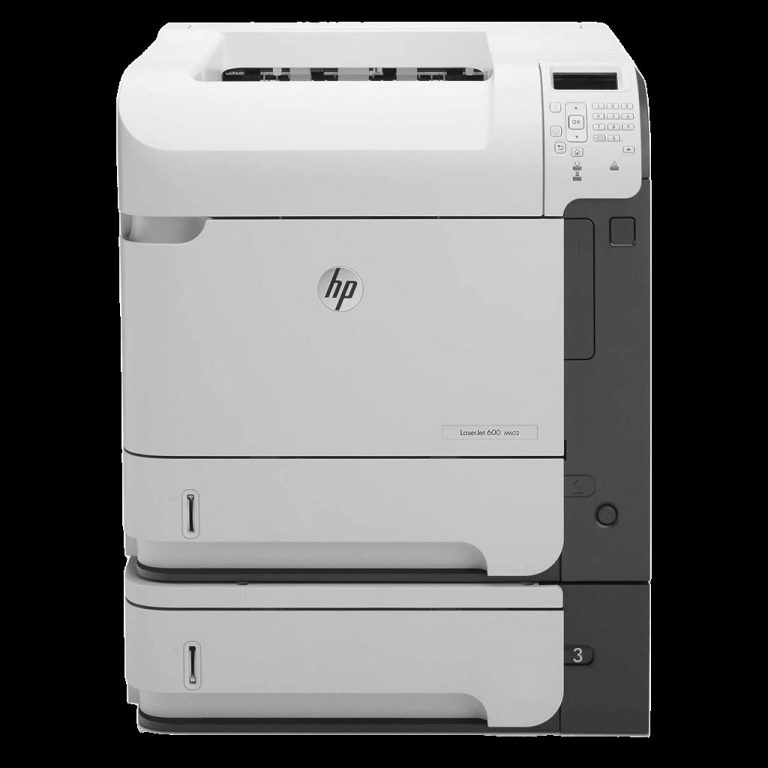 HP LaserJet Enterprise 600 M602x Printer - Laser Printing