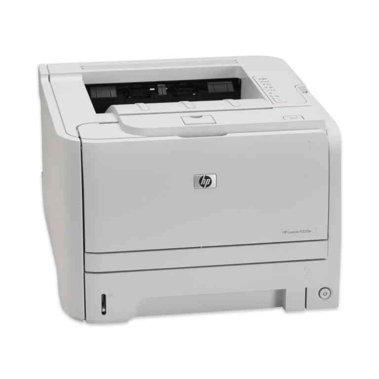 HP LaserJet P2035n Printer - Workgroup Laser