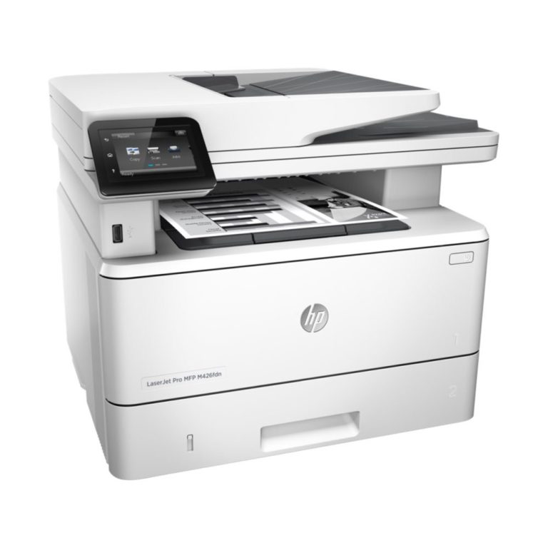 HP LaserJet Pro M426fdn Printer - All-in-One Laser