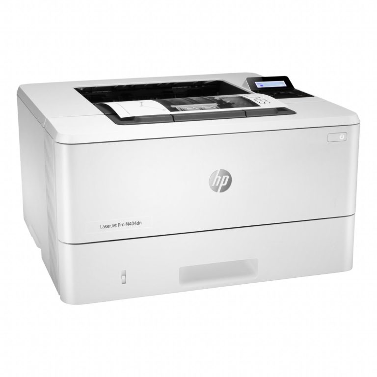 HP LaserJet Pro M404dn Printer - Monochrome Laser