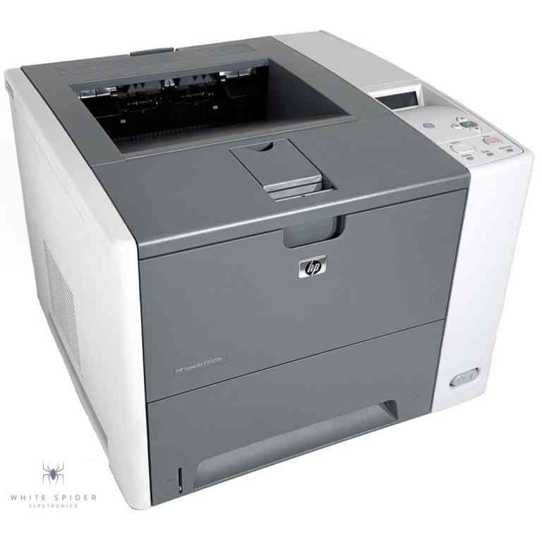 HP LaserJet P3005n Printer - Workgroup Laser
