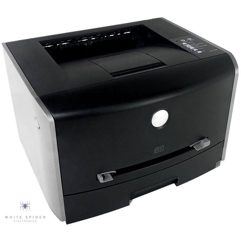 Dell 1720dn Workgroup Laser Printer