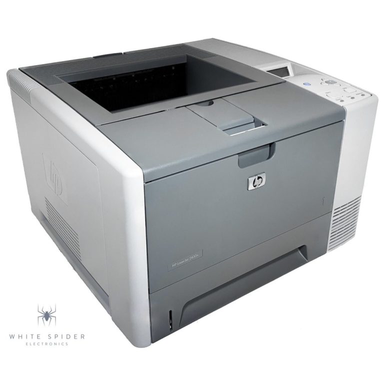 HP LaserJet 2430n Workgroup Laser Printer Q5964A