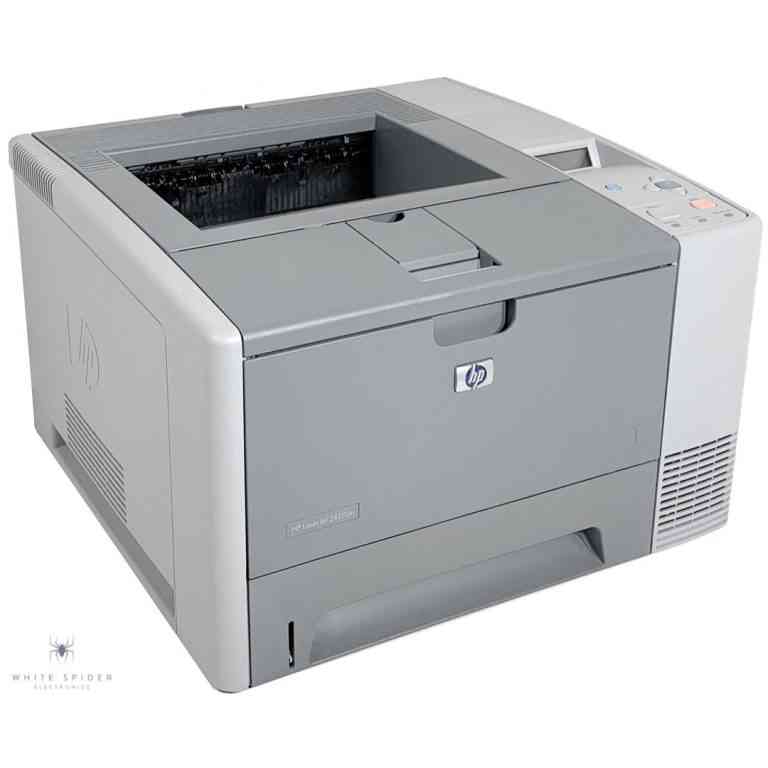 HP LaserJet 2420dn Workgroup Laser Printer Q5959A