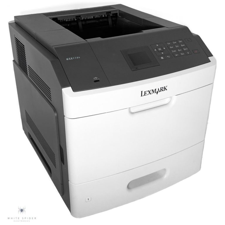 Lexmark MS811dn Printer - Monochrome Network Duplex Laser