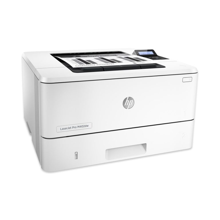 HP Laserjet Pro M402dw Printer - Wireless Monochrome