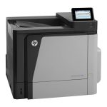 HP Color LaserJet Enterprise M651dn Printer - Color Laser