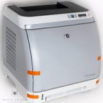HP Color LaserJet 2600n Printer - Workgroup Laser