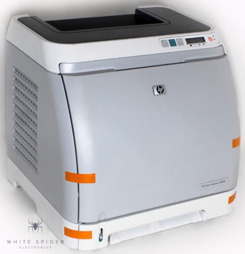 HP Color LaserJet 2600n Printer - Workgroup Laser