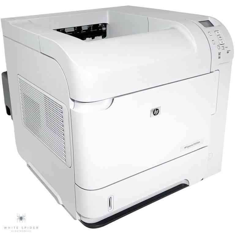 HP LaserJet P4014DN Printer - Workgroup Laser