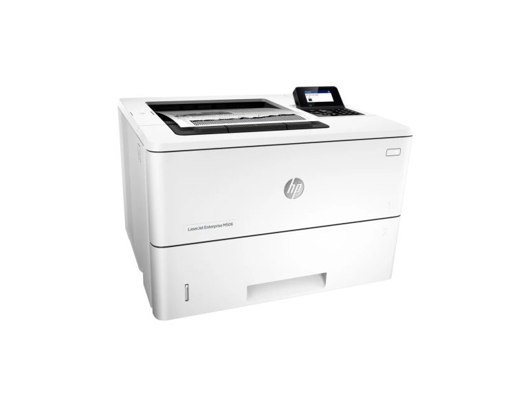 HP LaserJet Enterprise M506dn Printer - Laser