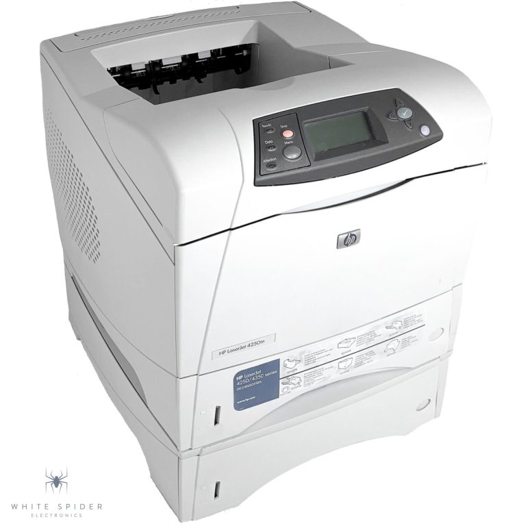 HP LaserJet 4250TN Printer - Laser Printer