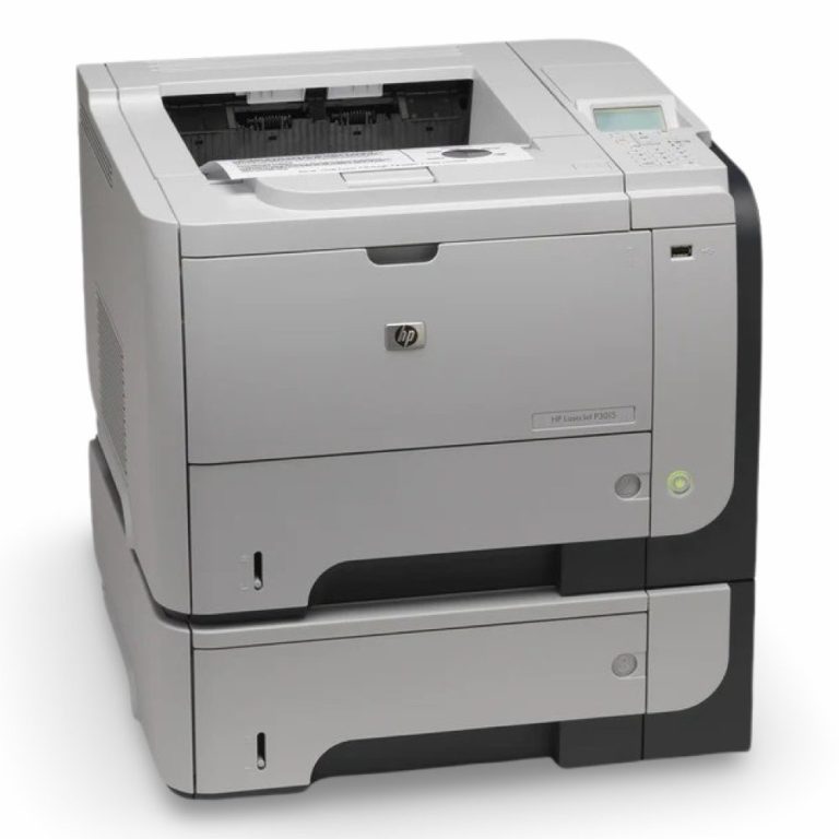 HP LaserJet Enterprise P3015x Printer - Workgroup Laser