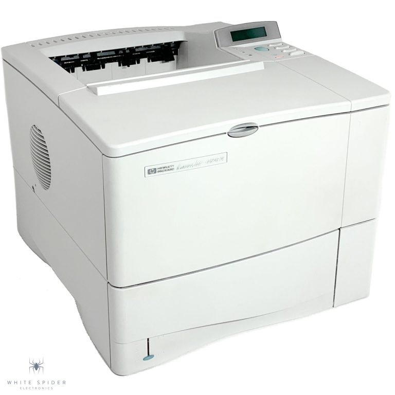 HP LaserJet 4050N Printer - Laser
