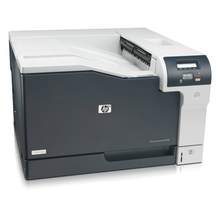 HP LaserJet Pro CP5225dn Color Laser Printer CE712A